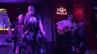 Plush Fish - Клава (Мальчишник cover) live @Red Head