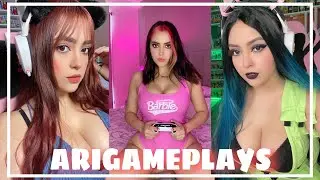 Arigameplays TikTok Compilation 2020