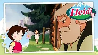 🗻¡Qué hermoso y divertido es aquí! - Heidi - Escenas divertidas 🏔🌹🌲🗻