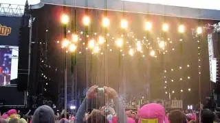 Pinkpop 2010 - Green Day - Opening (HD)