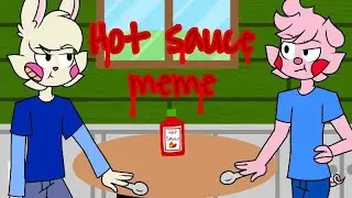 Hot Sauce //meme// [PIGGY ANIMATION] (w/Richard)
