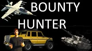 GTA 5 BOUNTY HUNTER || EP 1