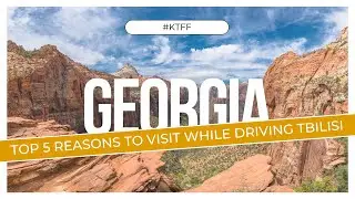 Should you visit #Georgia? here are 5 key reason while driving across capital #Tbilisi | Must see