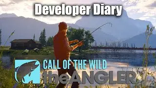 Call of the Wild: The Angler - Dev Diary - Fish Spawning System