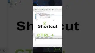 QUICKLY Rename Variables and Methods in Eclipse with This Shortcut!