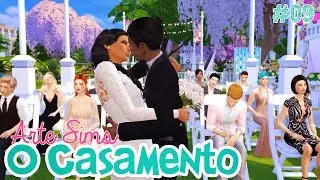 O Casamento - Arte Sims | EP09 - T02