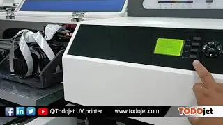 How to move carriage/platform when printer idle; How to pause/resume and delete task while printing.
