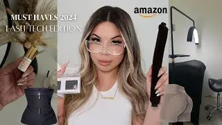 AMAZON LASH MUST HAVES 2024 |