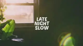 JP Saxe - Maren Morris - Line By Line ~ slowed and reverb ~