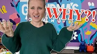 Someone Stole From the Playroom!!! | DITL