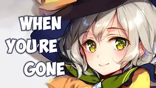 【Nightcore】Shawn Mendes - When You're Gone (Lyrics)