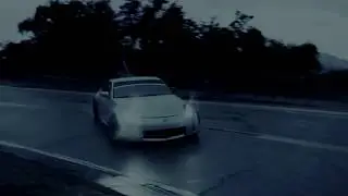 Atmospheric ocean | Drift | Nissan 350z