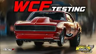 World Cup Finals Import vs Domestic Testing at Maryland International Raceway!!