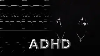How 'ADHD' by Homixide Gang Was Made (FL Studio Remake)