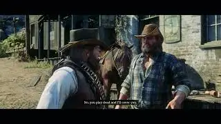 RDR2 - VisualR Max Graphics 1440p - The Delights Of Van Horn
