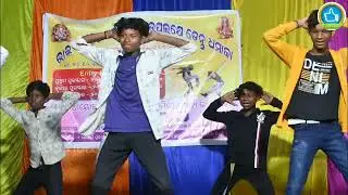 Sambalpuri mix || muhu malka jhatka || Chhata upare jielo ama dance dekhuchhi || sambalpuri dance