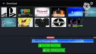 Playstation logo kinemaster speedrun 