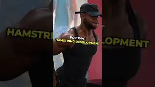#1 Hamstring Exercise Without Weights