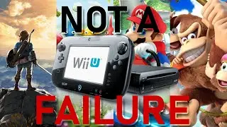 The WII U was NOT a FAILURE
