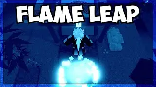 FLAME LEAP COMBO | Deepwoken