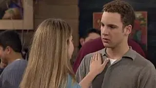 cory, about this whole pregnancy thing, see, i'm kind of not