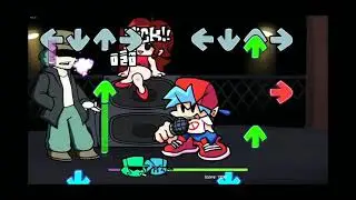 Garcello Edit ლ Capcut | FNF
