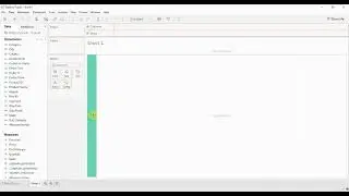 How to Calculate a Percentage in Tableau - Tableau in Two Minutes