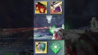 When There's Only 1 Hunter In The Fireteam #shorts
