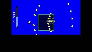Day 2 of developing a small Deltarune fan game