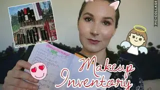 ИНВЕНТАРИЗАЦИЯ КОСМЕТИКИ | Сколько у меня косметики?