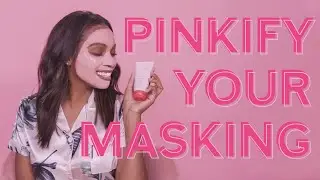 NEW! Special-Edition Mary Kay Pink Clay Mask