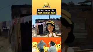 Mulher trepadeira