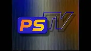 Minha Vinheta de Intervalo do PSTV no Padrão Praça TV 1999 (2006)