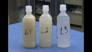 Whole-lung lavage procedure in pulmonary alveolar proteinosis