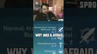 why was talent lvl 6 afraid of talent lvl 7?