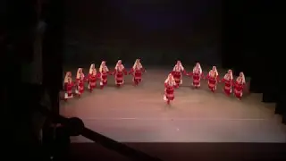80 години Танцов ансамбъл 