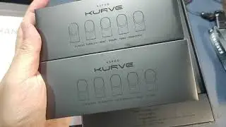 Unboxing the Kardinal Stick VIP Kurve Kit