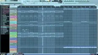 FL Studio 11 Pressure - Alesso Remix by dp Animus FREE DOWNLOAD flp