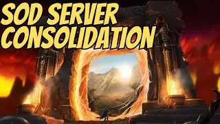 Server Changes Coming Soon to Season of Discovery - Countdown To Classic Podcast - World of Warcraft