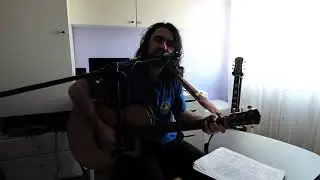 Leonard Cohen - Who By Fire (Acoustic Cover)