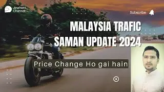 Malaysia Trafic Saman Update 2024 #jinahent #malaysia #saman