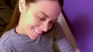 Public agent sexy girl agree for fun 