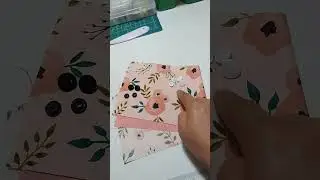 Choosing the right color of snaps!