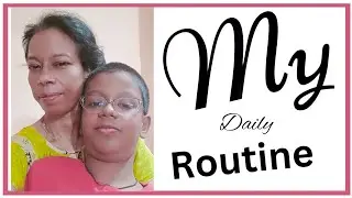 10 years ki DAILY ROUTINE - Severe Autism [ Rina Atharba ]