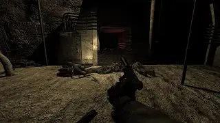 Штурм Х-16 часть 1 | Lost Alpha DC Extended