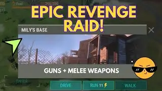 LDOE Raid mily - Last Day on Earth: Survival