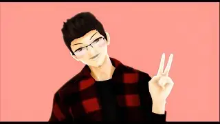 【MMD x Markiplier Animation】Me Too