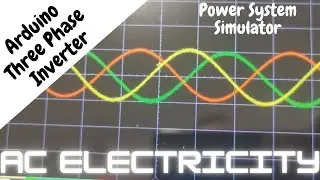 Arduino Three Phase Inverter