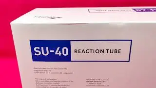 SU-40 Реакционные кюветы для анализаторов серии CA, Сисмекс Корпорейшн, Япония