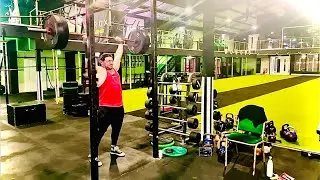 LIVE🔴LIFTS: One Rep-Max Shoulder Press! How To Execute Safely & Properly (ACSM Guidelines).